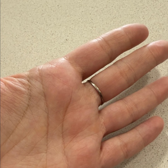 Turquoise Stone Ring - Picture 4 of 5